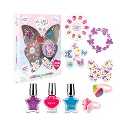 Lukky Angel Набор косметики "Бабочки для лапочки" Т23849
