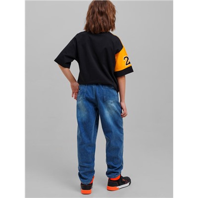 Джинсы для мальчика