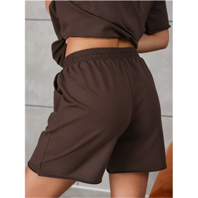 Костюм "Фэшн" Шоколад