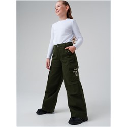 Брюки для девочки