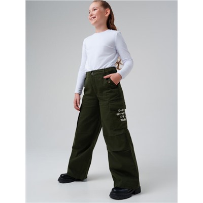 Брюки для девочки