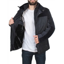 J8200 PURPLISH BLUE Куртка мужская зимняя NEW B BEK (150 гр. холлофайбер)