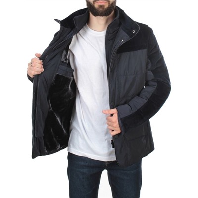 J8200 DEEP BLUE Куртка мужская зимняя NEW B BEK (150 гр. холлофайбер)