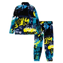 Комплект для мальчика: толстовка, брюки