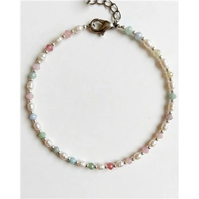 Браслет из бусин