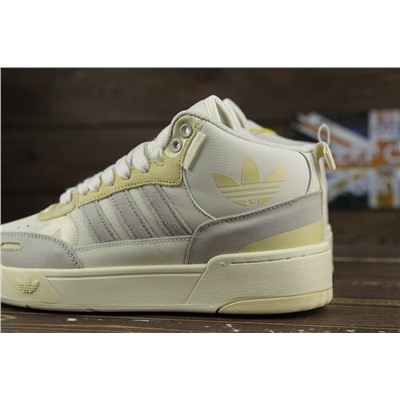 Adidas Originals Post Up из натуральной кожи и замши