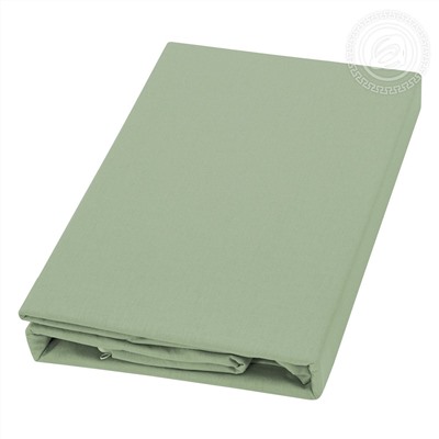 Пододеяльник из поплина Фисташковый Арт Дизайн