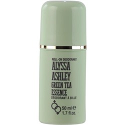 Alyssa Ashley (Алисса Эшли) Green Tea Deodorant Roll-On Дезодорант Шариковый, 50 мл