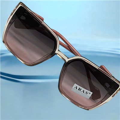 Очки солнцезащитные женские Арт 8832/7 №4