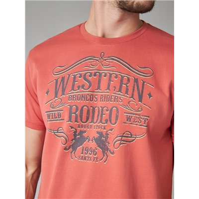 Футболка мужская арт. 02285/Rodeo