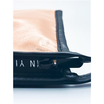 Sunflower Косметичка женская 1700, коричневый