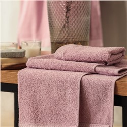 Набор махровых полотенец LoveLife "Natural lavander" 3 шт: 70х130,50х80,30х50 см., 100% хл   1040191
