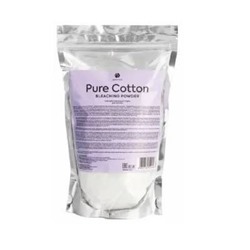 ADRICOCO Пудра обесцвечивающая Pure Cotton Bleaching powder 500 гр