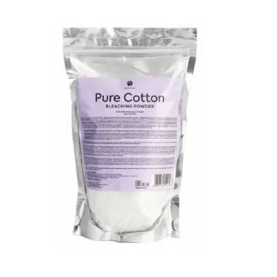 ADRICOCO Пудра обесцвечивающая Pure Cotton Bleaching powder 500 гр