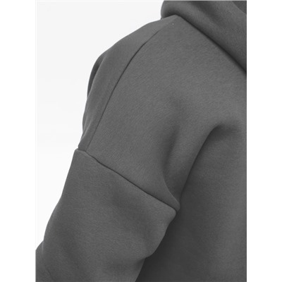 Джемпер мужской 21-334M17-WB св.графит