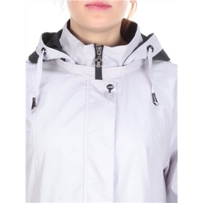 F3933 LIGHT GRAY Ветровка женская CO-COCOPINE (100% полиэстер)