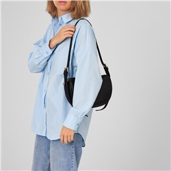 JS-7788-04 черная сумка женская (кожа) Jane's Story