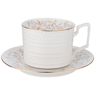 ЧАЙНЫЙ НАБОР LEFARD "ФАБЬЕН" НА 6 ПЕР. 12 ПР. 280 МЛ (КОР=8НАБОР.)