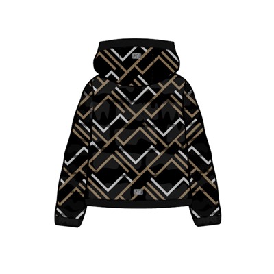 Куртка демисезонная для девочки