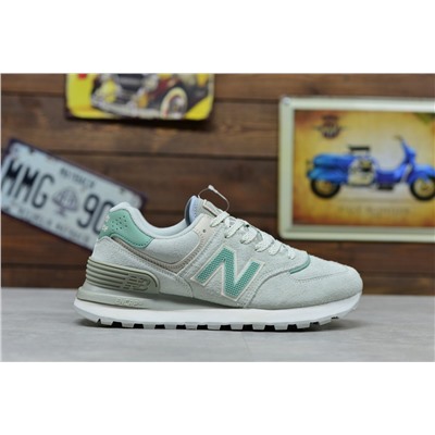 NB & Stone Island 2023 из натуральной замши