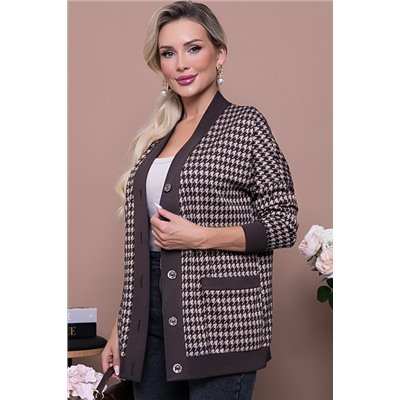 Кардиган 8182-1