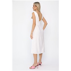 Платье Марья (молочное) П13683-23М