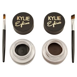 Подводка Kylie Long Wear Gel Eyeliner 2 in 1