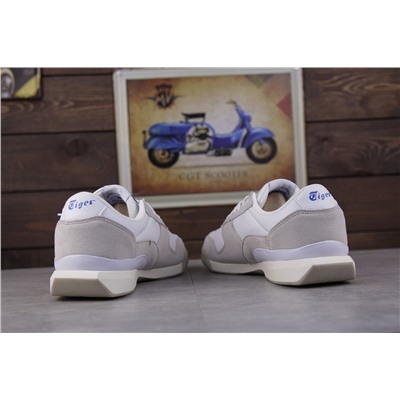 Onitsuka Tiger Ultimate 81 из натуральной кожи и замши