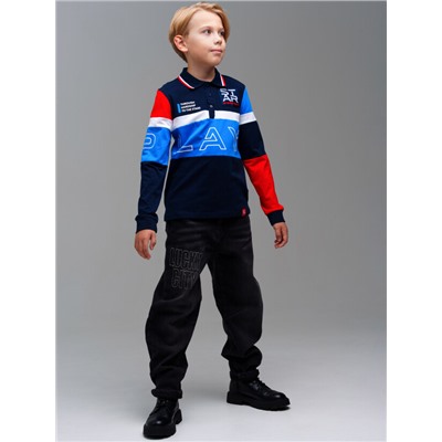 Футболка-поло для мальчика