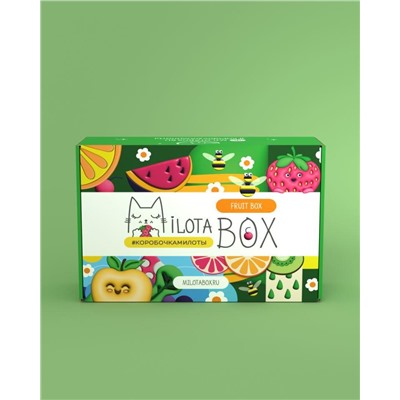MilotaBox "Fruit Box"