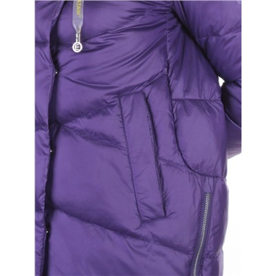 8150 VIOLET Куртка зимняя женская Jarius