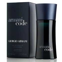 Armani BLACK CODE  MAN  50ml spray