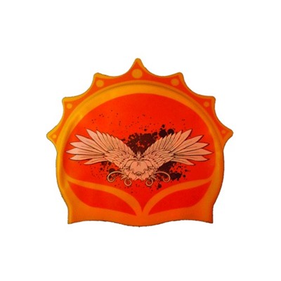 Шапочка для плавания QUICK (корона): СR