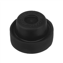 Резиновая опора для подкатного домкрата D 51 мм Matrix Россия