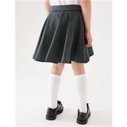 Girls' Skater School Skirt (2-16 Yrs)