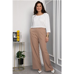 Блуза Прайм-тайм (айвори) Б068