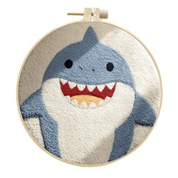 PUNCH Набор для творчества ковровая вышивка 946966235212-1