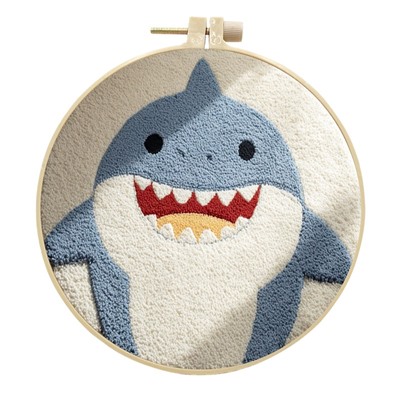 PUNCH Набор для творчества ковровая вышивка 946966235212-1