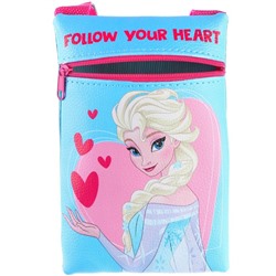 Сумочка детская "Follow your Heart",11х16 см