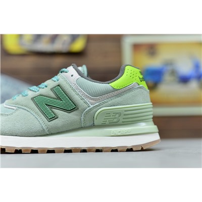 NB & Stone Island 2023 из натуральной замши
