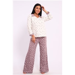 33524 Пижама с брюками палаццо