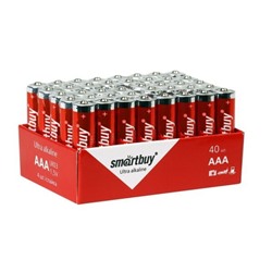 Батарейка LR-03 (AAA) Smartbuy, 1 шт.