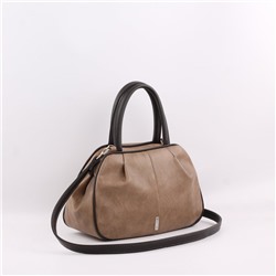 Сумка 479 македония миндаль+шоколад