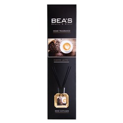 Аромадиффузор Beas Coffe Latte - Кофе Латте 120 ml