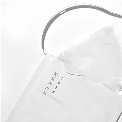 ROUND LAB Ультратонкая маска для глубокого увлажнения / 1025 Dokdo Hydrating Water Gel Mask Sheet, 30 мл, 1 шт.