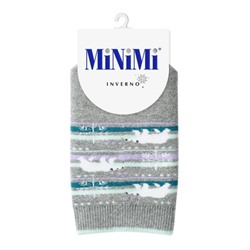 Носки женские согревающие, Minimi, Inverno3300-8 оптом