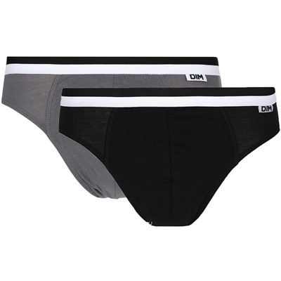 Трусы D05H1_2 DIM Basic