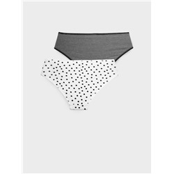 Трусы для девочки, 2 шт в комплекте