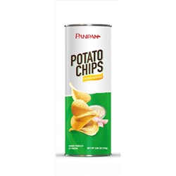 Картоф.чипсы "Sour cream&onion" Panpan 110гр.1/24 банки