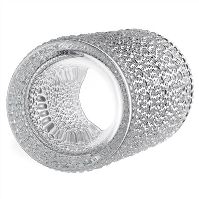 НАБОР СТАКАНОВ "BUBBLES" 4 ШТ. 460 МЛ /14 СМ